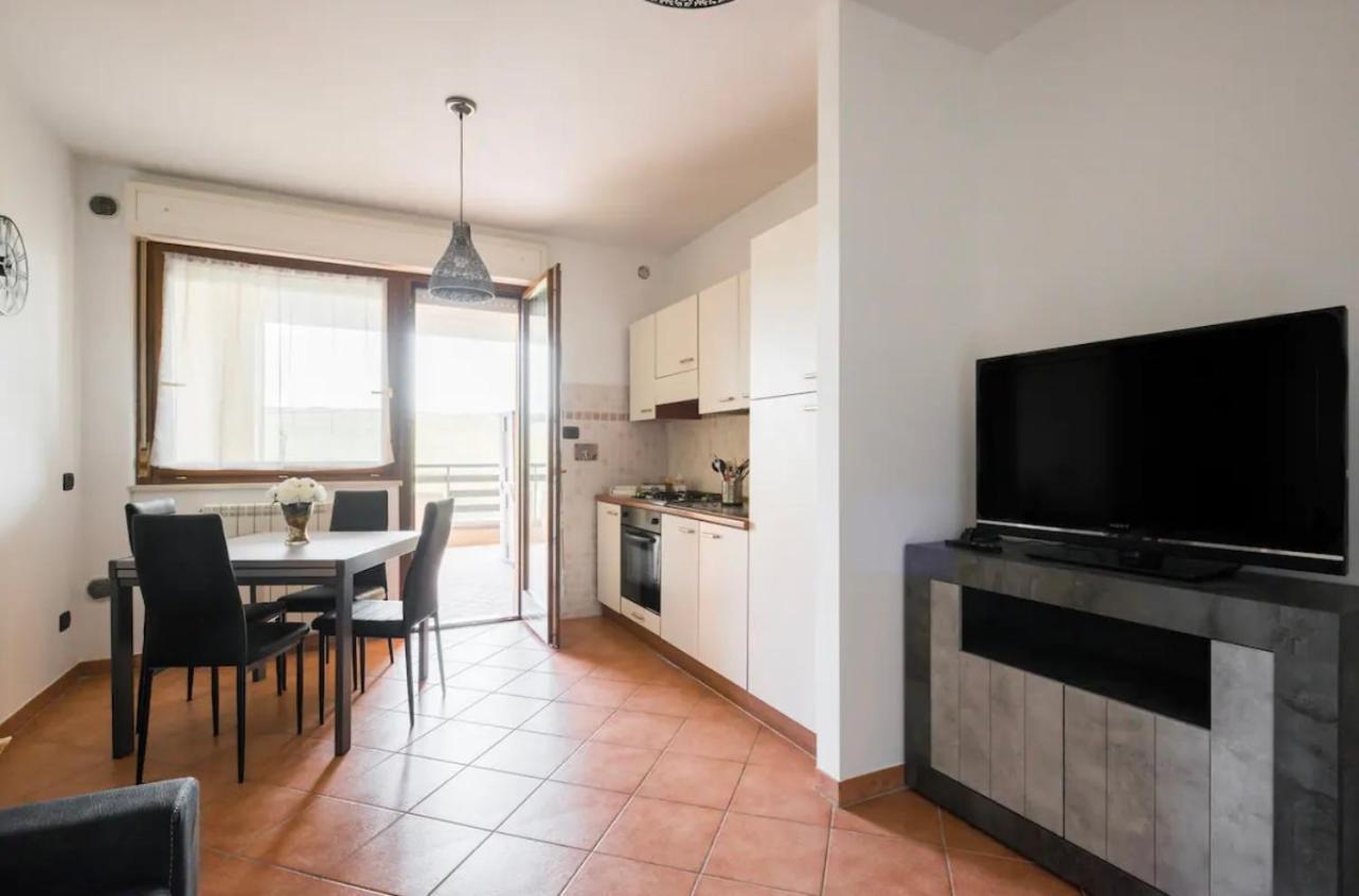 Davi - Alloggio Turistico Roma Apartment Settebagni Exterior photo